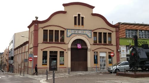 Les cotxeres dels moixiganguers