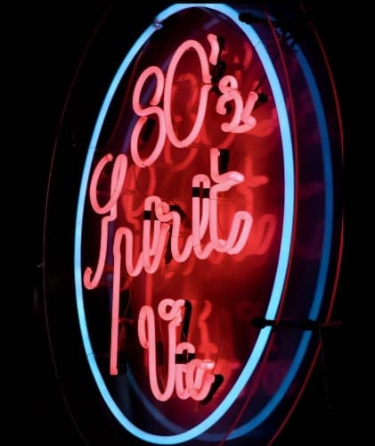 CANCELAT - Trobada temàtica dels 80 a 80's Spirit (45-55)