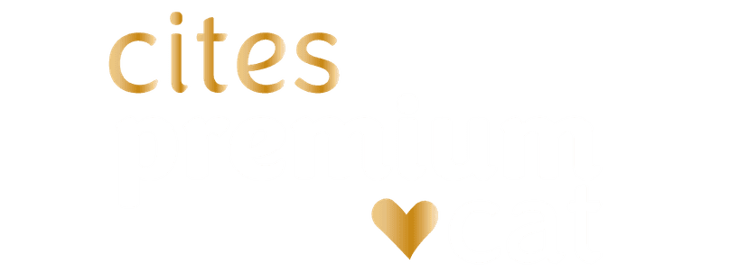 Cites Premium Catalunya Logo