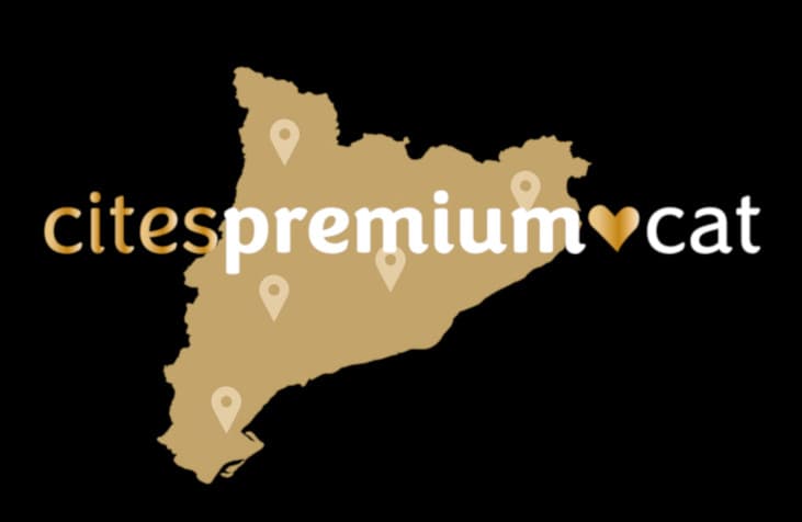 Cites Premium Catalunya Logo